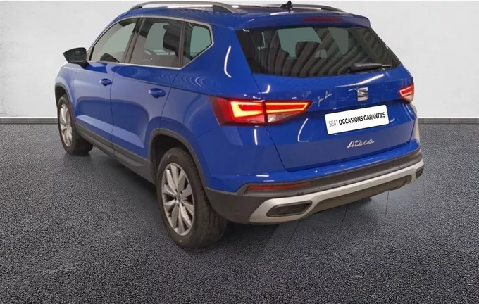 SEAT ATECA 1.5 TSI 150 ch Start/Stop DSG7 Style photo 11 2130728
