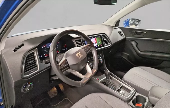 SEAT ATECA 1.5 TSI 150 ch Start/Stop DSG7 Style photo 13 2130728