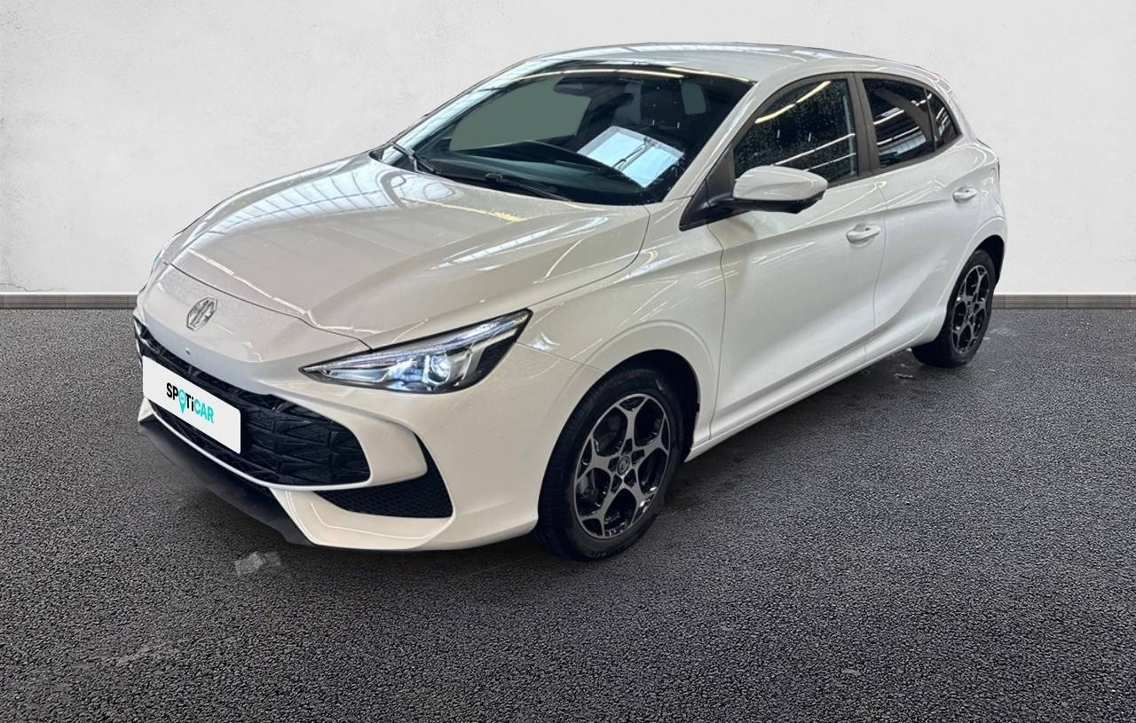 MG MG3
