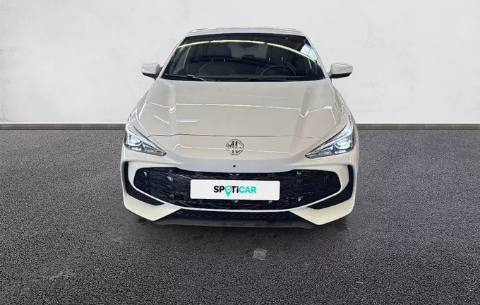 MG MG3 1.5 L Hybrid+ 195 ch Luxury extérieur avant 601293