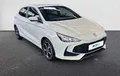 Miniature MG MG3 1.5 L Hybrid+ 195 ch Luxury extérieur trois quart avant droit 601293