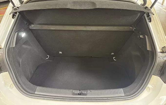 MG MG3 1.5 L Hybrid+ 195 ch Luxury extérieur arrière 601293