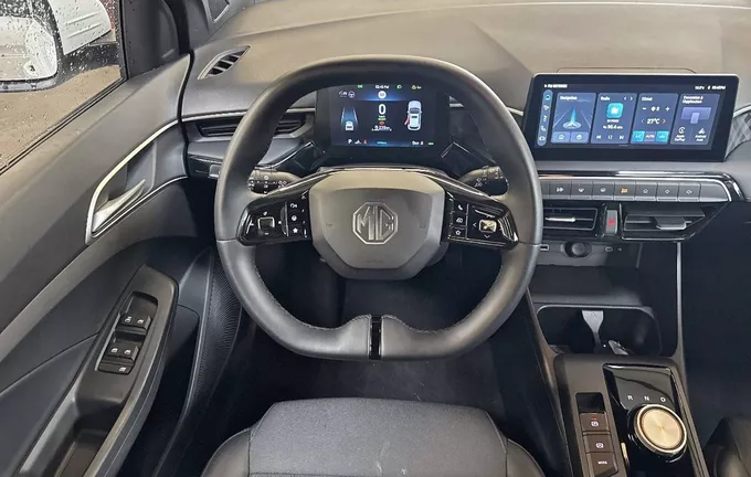 MG MG3 1.5 L Hybrid+ 195 ch Luxury photo 9 601293
