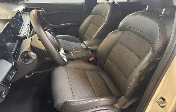 MG MG3 1.5 L Hybrid+ 195 ch Luxury photo 11 601293