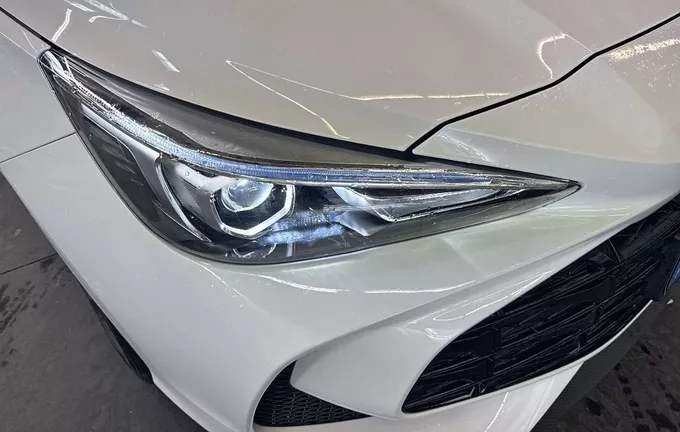 MG MG3 1.5 L Hybrid+ 195 ch Luxury photo 16 601293