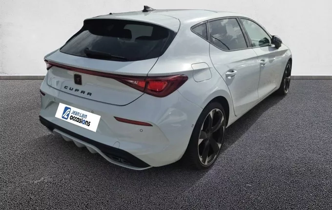 CUPRA LEON 2.0 TDI 150 ch DSG7 V extérieur trois quart arrière droit 2130966
