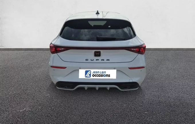 CUPRA LEON 2.0 TDI 150 ch DSG7 V extérieur arrière 2130966
