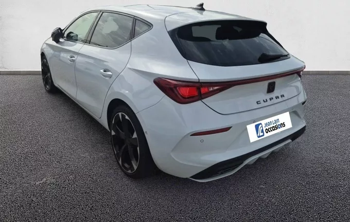 CUPRA LEON 2.0 TDI 150 ch DSG7 V extérieur trois quart arrière gauche 2130966