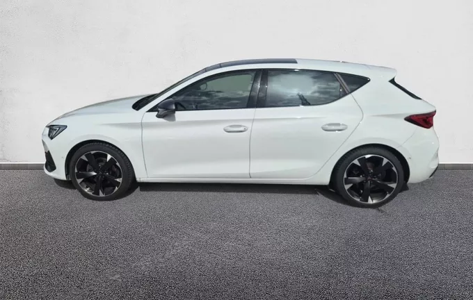 CUPRA LEON 2.0 TDI 150 ch DSG7 V extérieur côté gauche 2130966