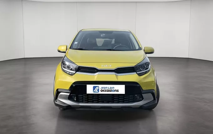 KIA PICANTO 1.2 DPi 84ch ISG BVM5 X Line extérieur avant 2131057