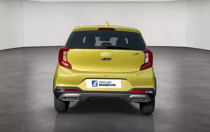 KIA PICANTO 1.2 DPi 84ch ISG BVM5 X Line extérieur arrière 2131057