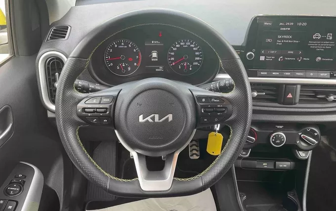 KIA PICANTO 1.2 DPi 84ch ISG BVM5 X Line photo 21 2131057