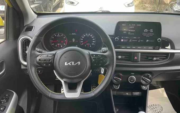 KIA PICANTO 1.2 DPi 84ch ISG BVM5 X Line photo 22 2131057