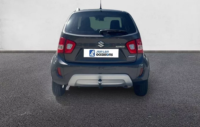 SUZUKI IGNIS 1.2 Dualjet Hybrid Auto CVT Pack extérieur arrière 14025