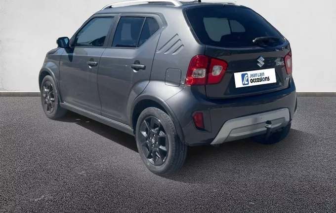 SUZUKI IGNIS 1.2 Dualjet Hybrid Auto CVT Pack extérieur trois quart arrière gauche 14025