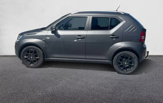 SUZUKI IGNIS 1.2 Dualjet Hybrid Auto CVT Pack extérieur côté gauche 14025