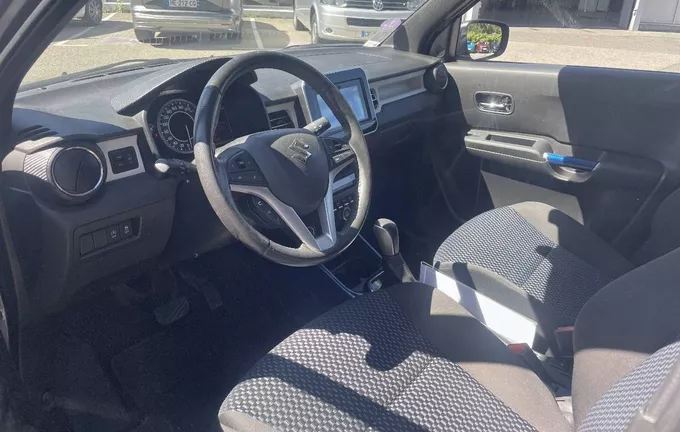 SUZUKI IGNIS 1.2 Dualjet Hybrid Auto CVT Pack photo 11 14025