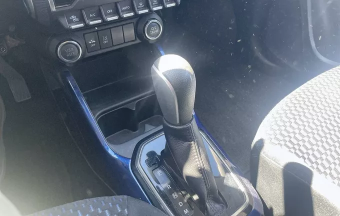 SUZUKI IGNIS 1.2 Dualjet Hybrid Auto CVT Pack photo 13 14025
