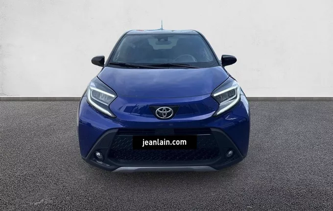 TOYOTA AYGO X 1.0 VVT-i 72 S-CVT Collection extérieur avant 42593