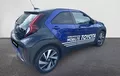 Miniature TOYOTA AYGO X 1.0 VVT-i 72 S-CVT Collection extérieur trois quart arrière droit 42593