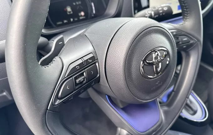 TOYOTA AYGO X 1.0 VVT-i 72 S-CVT Collection photo 12 42593