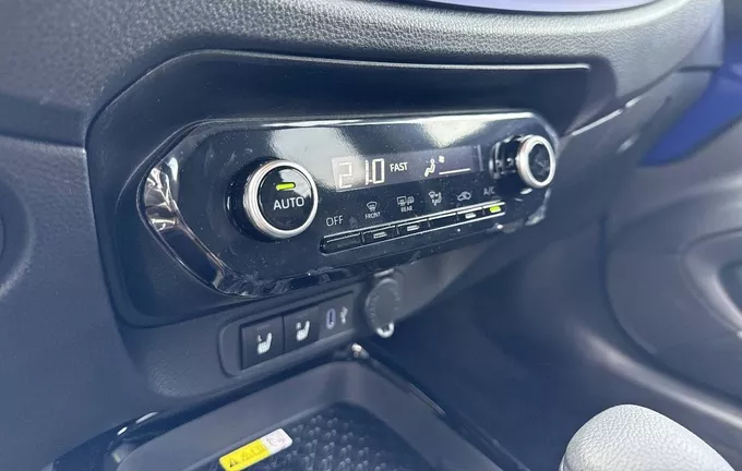 TOYOTA AYGO X 1.0 VVT-i 72 S-CVT Collection photo 14 42593