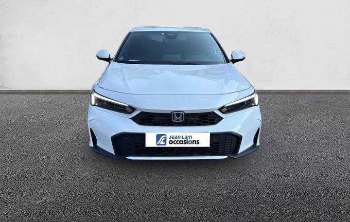 HONDA CIVIC e:HEV 2.0 i-MMD Executive extérieur avant 13940
