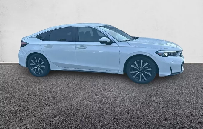 HONDA CIVIC e:HEV 2.0 i-MMD Executive extérieur côté droit 13940
