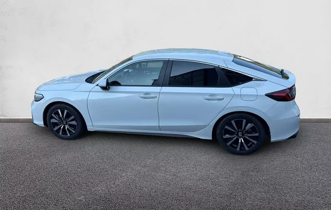 HONDA CIVIC e:HEV 2.0 i-MMD Executive extérieur côté gauche 13940