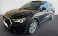 Miniature AUDI Q3 35 TFSI 150 ch S tronic 7 Advanced extérieur trois quart avant gauche 2129170