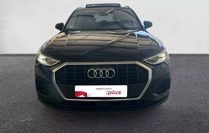 AUDI Q3 35 TFSI 150 ch S tronic 7 Advanced extérieur avant 2129170