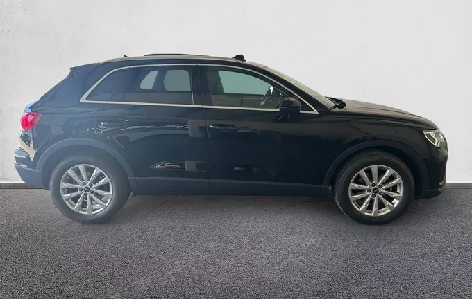 AUDI Q3 35 TFSI 150 ch S tronic 7 Advanced extérieur côté droit 2129170