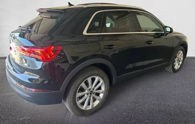 AUDI Q3 35 TFSI 150 ch S tronic 7 Advanced extérieur trois quart arrière droit 2129170