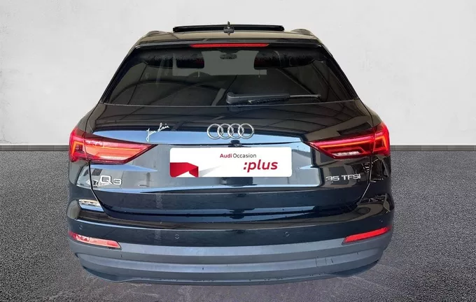 AUDI Q3 35 TFSI 150 ch S tronic 7 Advanced extérieur arrière 2129170