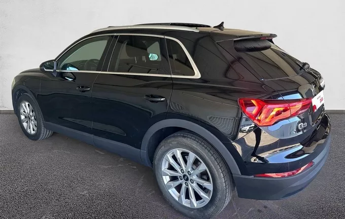 AUDI Q3 35 TFSI 150 ch S tronic 7 Advanced extérieur trois quart arrière gauche 2129170