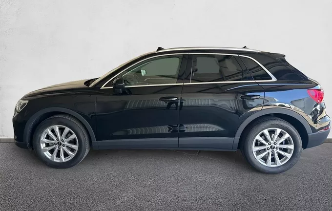 AUDI Q3 35 TFSI 150 ch S tronic 7 Advanced extérieur côté gauche 2129170