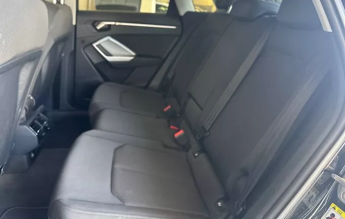 AUDI Q3 35 TFSI 150 ch S tronic 7 Advanced photo 17 2129170
