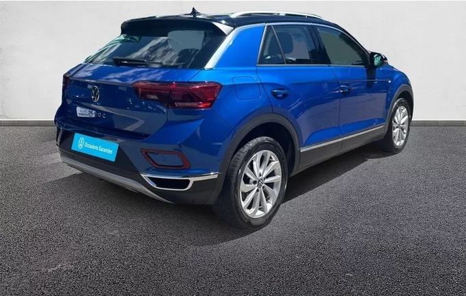 VOLKSWAGEN T-ROC 1.5 TSI EVO 150 Start/Stop DSG7 Style extérieur avant 2128735