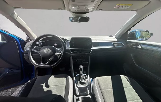 VOLKSWAGEN T-ROC 1.5 TSI EVO 150 Start/Stop DSG7 Style extérieur trois quart avant droit 2128735