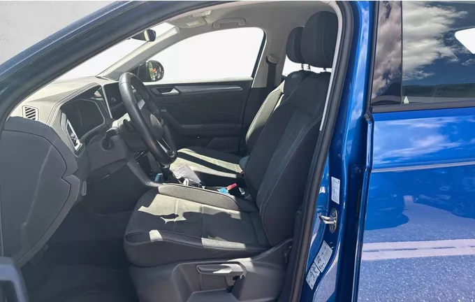 VOLKSWAGEN T-ROC 1.5 TSI EVO 150 Start/Stop DSG7 Style extérieur trois quart arrière droit 2128735