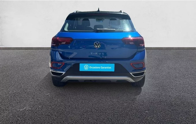 VOLKSWAGEN T-ROC 1.5 TSI EVO 150 Start/Stop DSG7 Style extérieur côté gauche 2128735