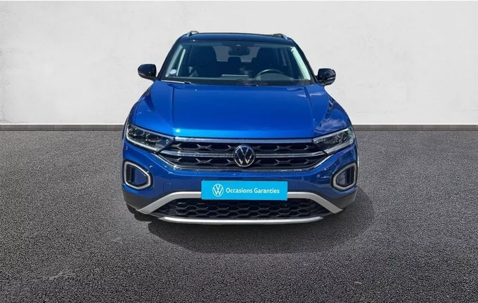 VOLKSWAGEN T-ROC 1.5 TSI EVO 150 Start/Stop DSG7 Style photo 9 2128735