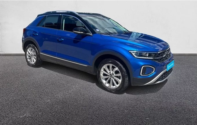 VOLKSWAGEN T-ROC 1.5 TSI EVO 150 Start/Stop DSG7 Style photo 10 2128735