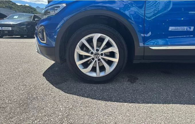 VOLKSWAGEN T-ROC 1.5 TSI EVO 150 Start/Stop DSG7 Style photo 12 2128735