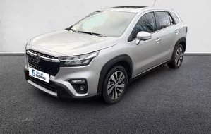 SUZUKI S-CROSS 1.5 Dualjet Allgrip Hybrid Auto Style TSMJYBH2S00A80164