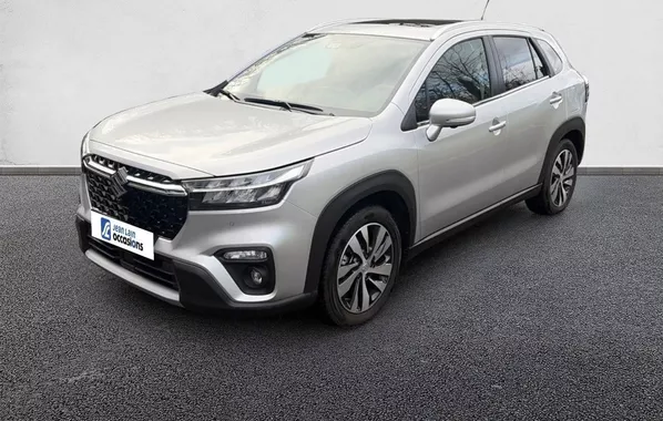 SUZUKI S-CROSS 1.5 Dualjet Allgrip Hybrid Auto Style 13756