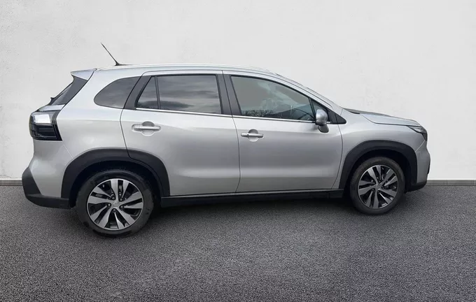 SUZUKI S-CROSS 1.5 Dualjet Allgrip Hybrid Auto Style extérieur côté droit 13756