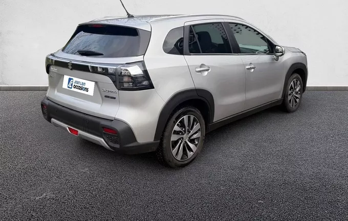 SUZUKI S-CROSS 1.5 Dualjet Allgrip Hybrid Auto Style extérieur trois quart arrière droit 13756