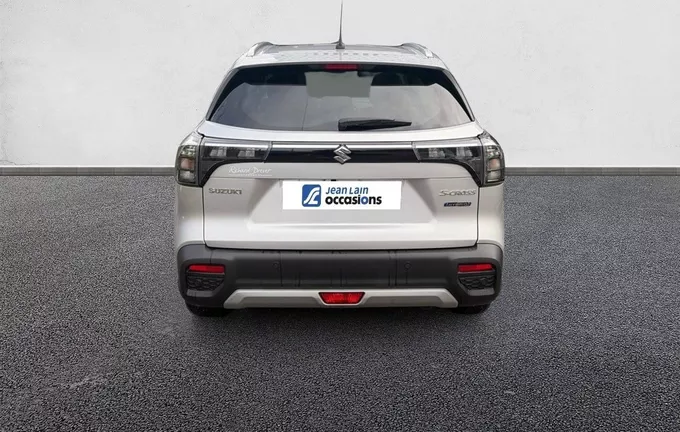 SUZUKI S-CROSS 1.5 Dualjet Allgrip Hybrid Auto Style extérieur arrière 13756