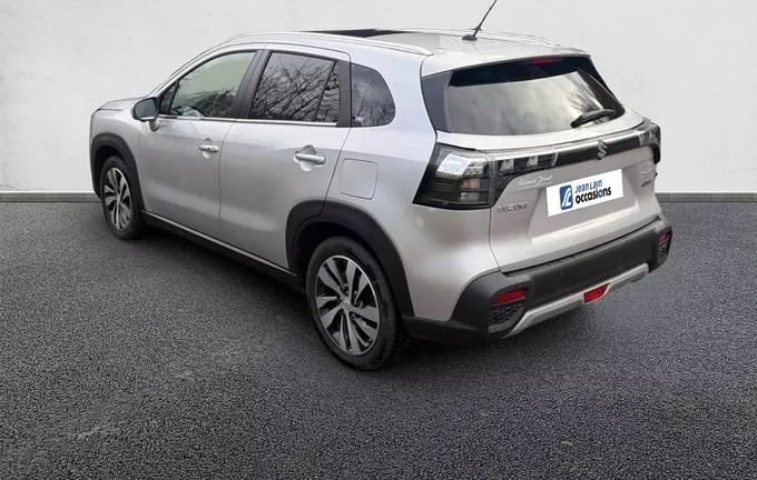 SUZUKI S-CROSS 1.5 Dualjet Allgrip Hybrid Auto Style extérieur trois quart arrière gauche 13756